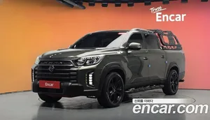 KGM Rexton, 2022 — миниатюра 30