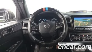 KGM Rexton, 2022 — миниатюра 17