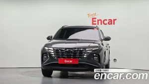 Hyundai Tucson, 2023 — миниатюра 3