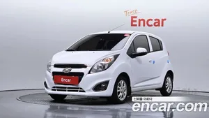 Chevrolet Spark, 2014 — миниатюра 1