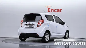 Chevrolet Spark, 2014 — миниатюра 2