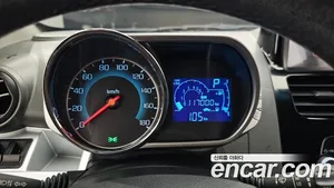 Chevrolet Spark, 2014 — миниатюра 8