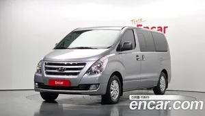 Hyundai Starex, 2017 — миниатюра 1
