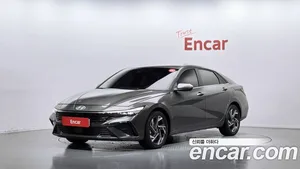 Hyundai Avante, 2024 — миниатюра 1