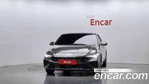 Hyundai Avante, 2024 — миниатюра 3
