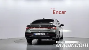 Hyundai Avante, 2024 — миниатюра 4