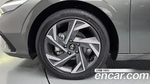 Hyundai Avante, 2024 — миниатюра 5