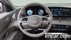 Hyundai Avante, 2024 — миниатюра 19