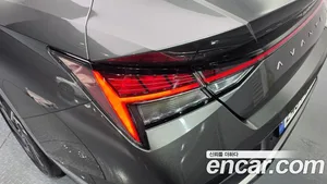 Hyundai Avante, 2024 — миниатюра 9