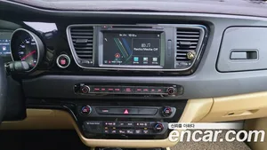 Kia Carnival, 2014 — миниатюра 14