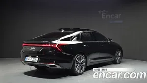 Kia K8, 2022 — миниатюра 2