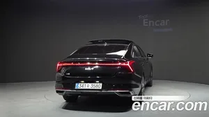 Kia K8, 2022 — миниатюра 4
