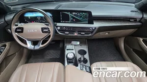 Kia K8, 2022 — миниатюра 10