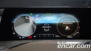 Kia K8, 2022 — миниатюра 11