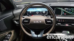 Kia K8, 2022 — миниатюра 20