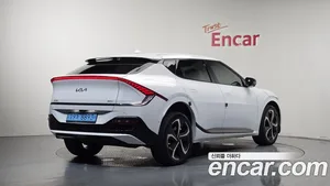 Kia EV6, 2022 — миниатюра 1