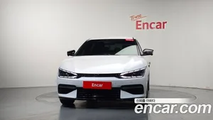 Kia EV6, 2022 — миниатюра 2