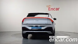 Kia EV6, 2022 — миниатюра 3