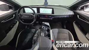 Kia EV6, 2022 — миниатюра 9