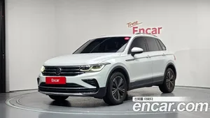 Volkswagen Tiguan, 2022 — миниатюра 1