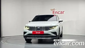 Volkswagen Tiguan, 2022 — миниатюра 3