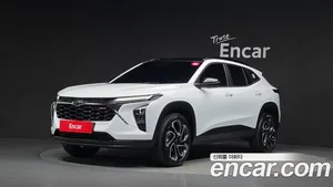 Chevrolet Trax, 2023 — миниатюра 1