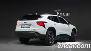 Chevrolet Trax, 2023 — миниатюра 2