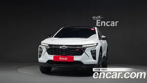 Chevrolet Trax, 2023 — миниатюра 3