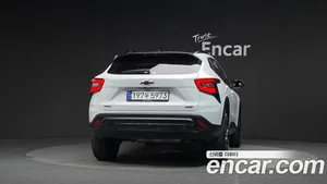 Chevrolet Trax, 2023 — миниатюра 4
