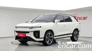 KGM Actyon, 2025 — миниатюра 1