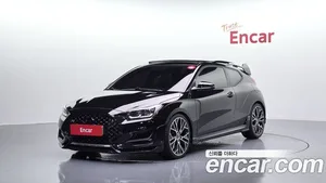 Hyundai Veloster, 2019 — миниатюра 1