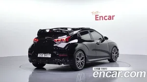 Hyundai Veloster, 2019 — миниатюра 2