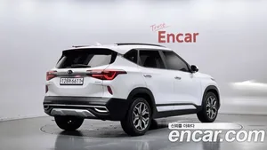 Kia Seltos, 2020 — миниатюра 2
