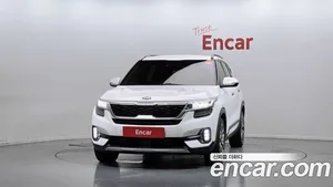 Kia Seltos, 2020 — миниатюра 3