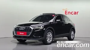 Audi Q3, 2023 — миниатюра 1