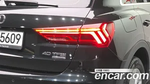 Audi Q3, 2023 — миниатюра 9