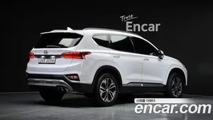 Hyundai Santa Fe, 2019 — миниатюра 2