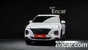 Hyundai Santa Fe, 2019 — миниатюра 3