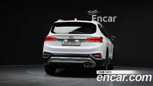 Hyundai Santa Fe, 2019 — миниатюра 4