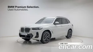 BMW X3, 2021 — миниатюра 1