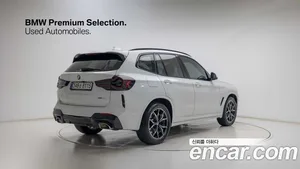 BMW X3, 2021 — миниатюра 2