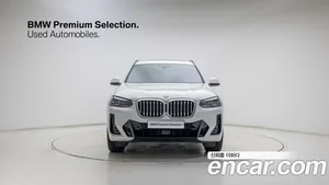 BMW X3, 2021 — миниатюра 3