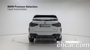 BMW X3, 2021 — миниатюра 4
