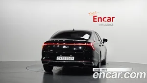Kia K8, 2022 — миниатюра 4