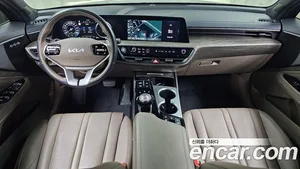 Kia K8, 2022 — миниатюра 7