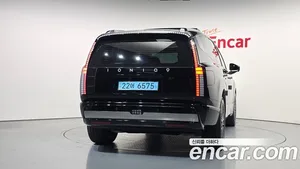 Hyundai Ioniq9, 2025 — миниатюра 4