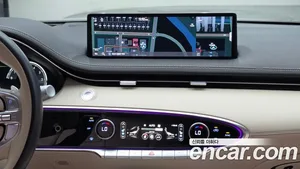 Genesis GV70, 2022 — миниатюра 20