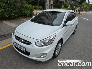 Hyundai Accent, 2015 — миниатюра 1