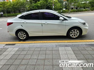 Hyundai Accent, 2015 — миниатюра 4