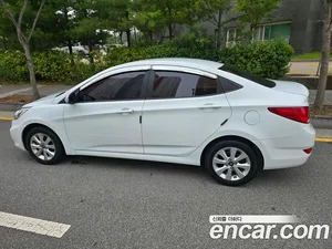 Hyundai Accent, 2015 — миниатюра 5